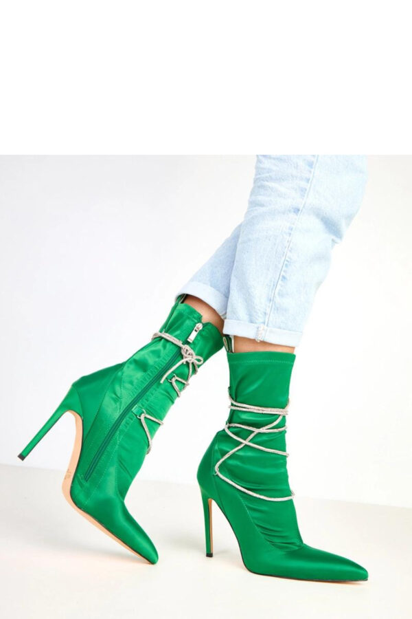 1093103 Heel boots model 217944 Solea