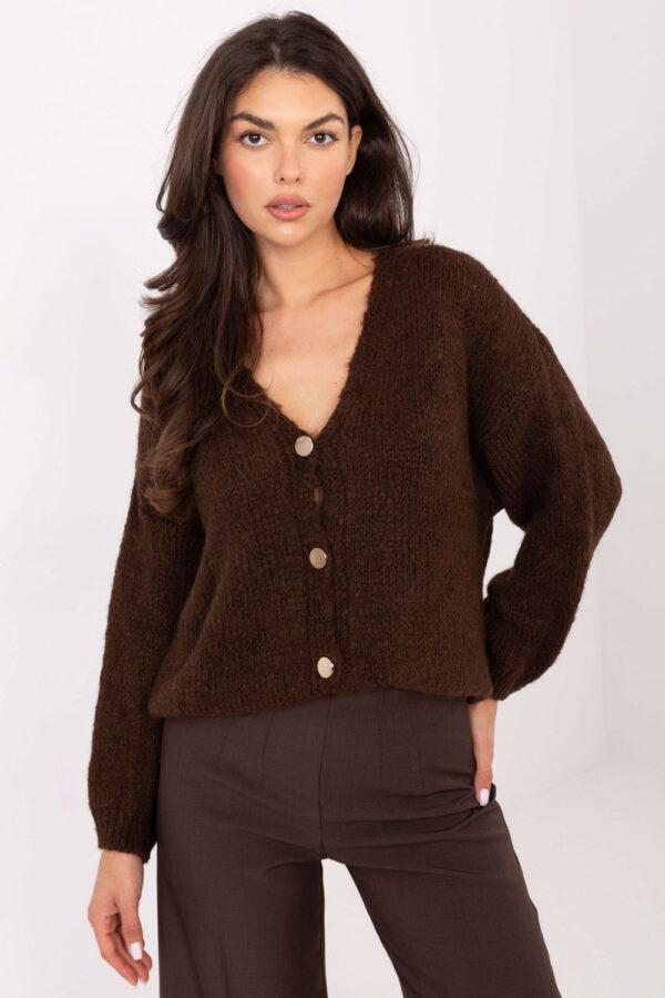 Cardigan model 217970 Rue Paris