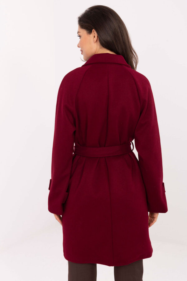 Coat model 217998 Rue Paris