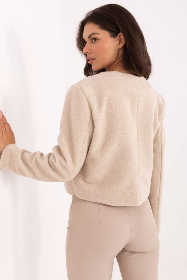 Jacket model 218006 Rue Paris