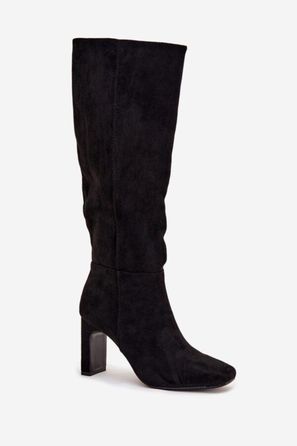 Heel boots model 218091 Step in style