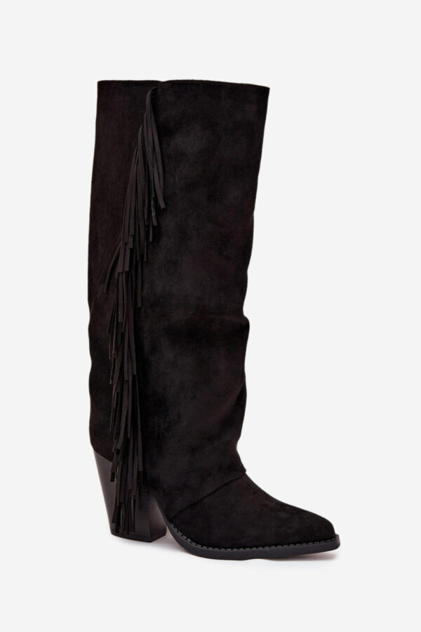 Heel boots model 218092 Step in style