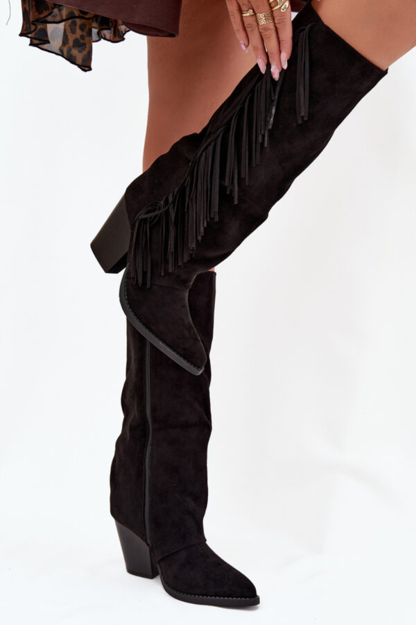 Heel boots model 218092 Step in style