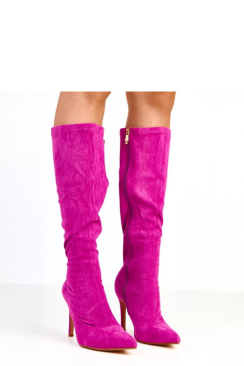 Heel boots model 218124 Solea