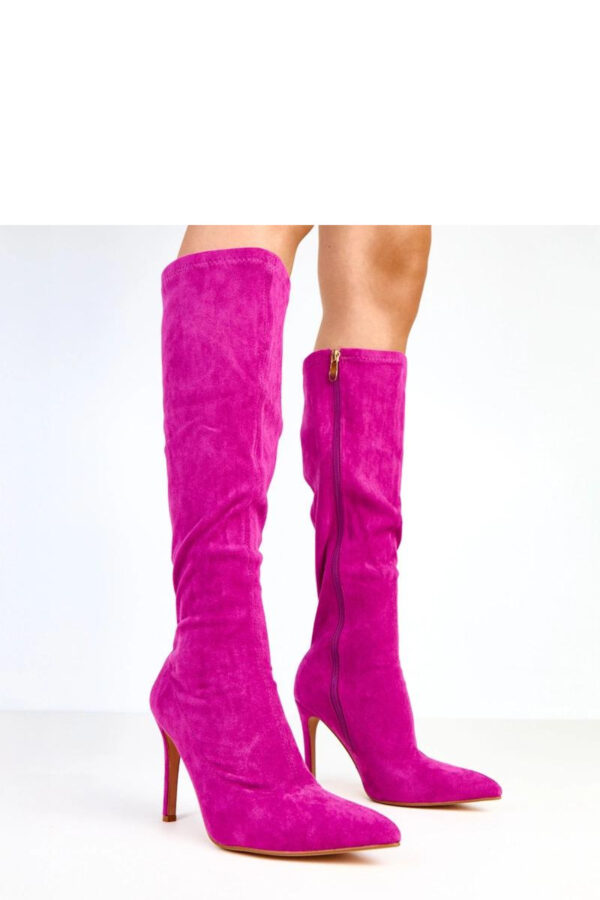 Heel boots model 218124 Solea