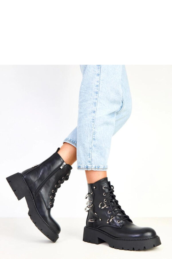 Bootie model 218127 Solea