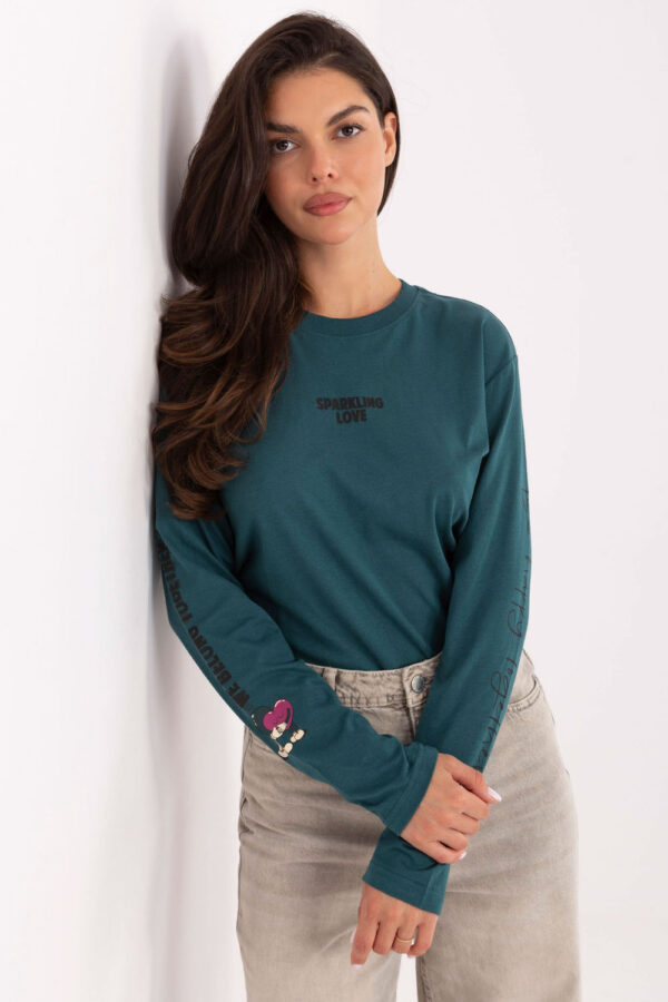 Blouse model 218209 Sublevel