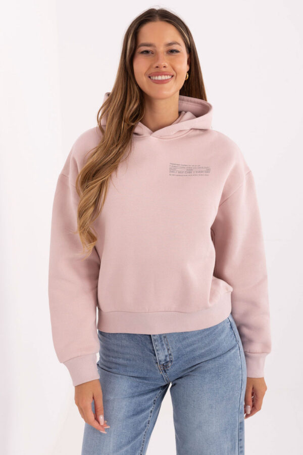 Sweatshirt model 218226 Sublevel