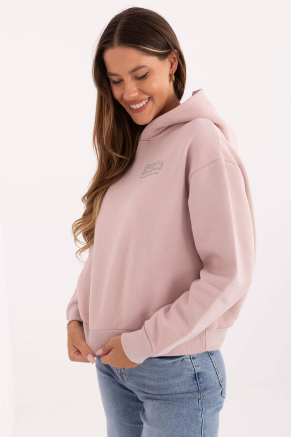 Sweatshirt model 218226 Sublevel