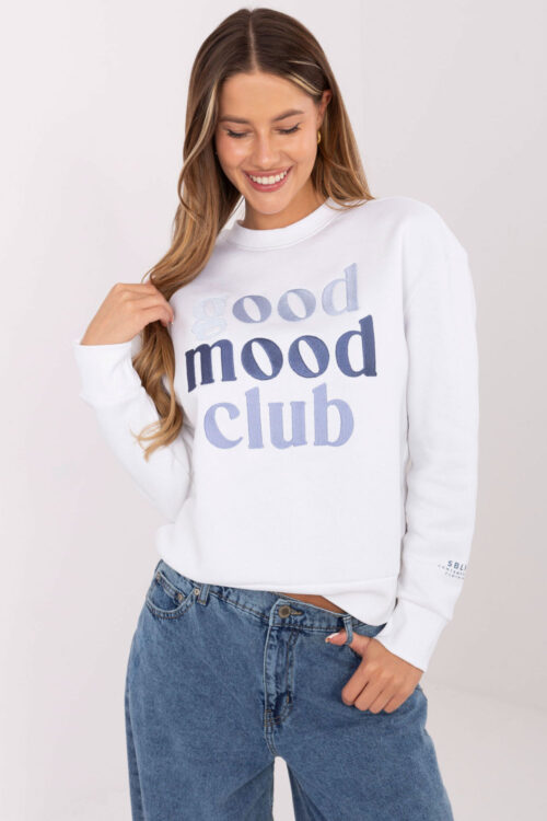 Sweatshirt model 218228 Sublevel