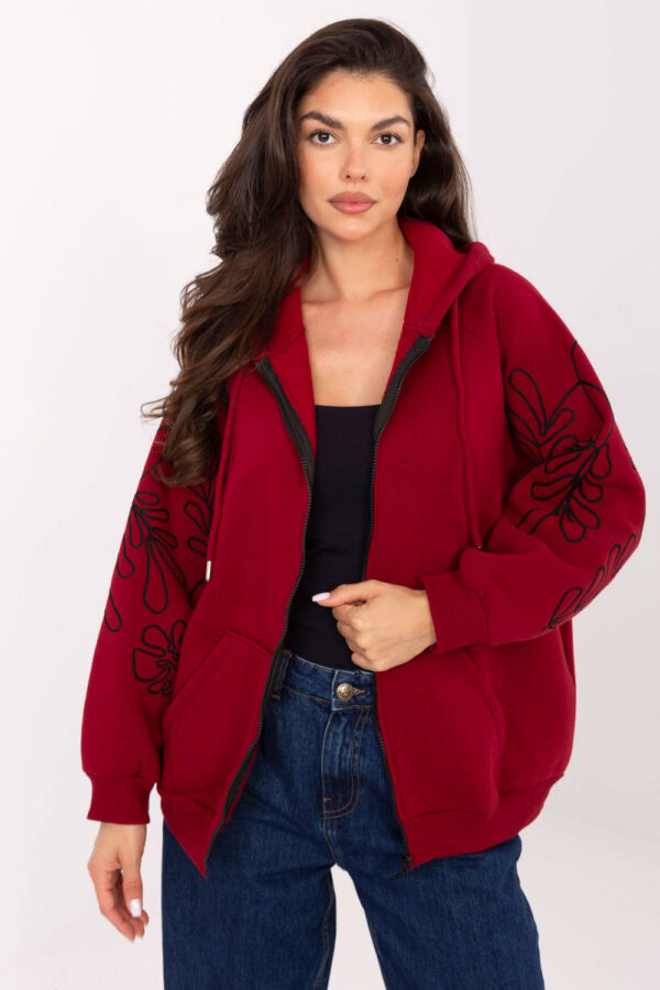 Sweatshirt model 218251 Relevance