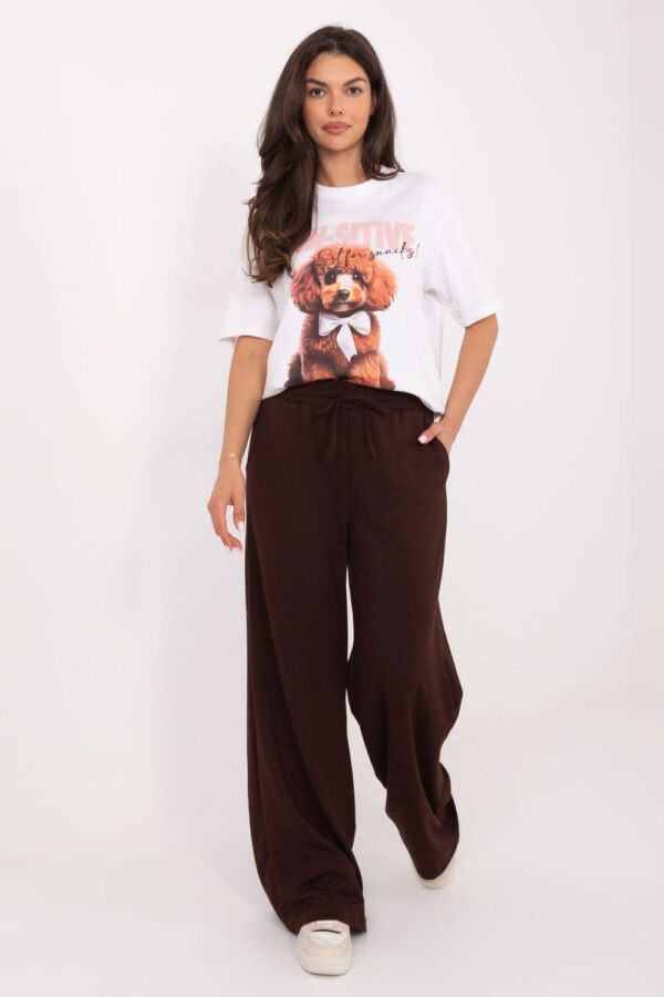 Tracksuit trousers model 218252 Relevance