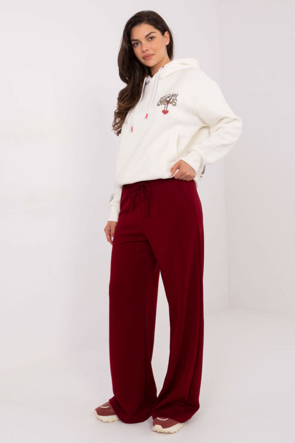 Tracksuit trousers model 218253 Relevance