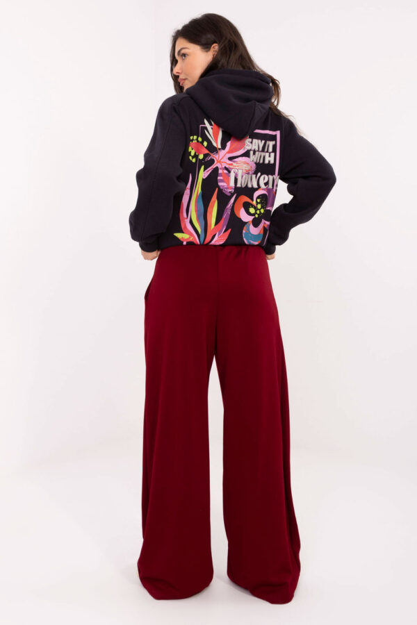 Tracksuit trousers model 218254 Relevance