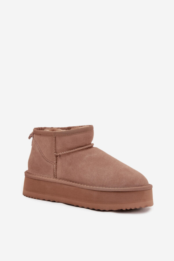 Snow boots model 218291 Step in style