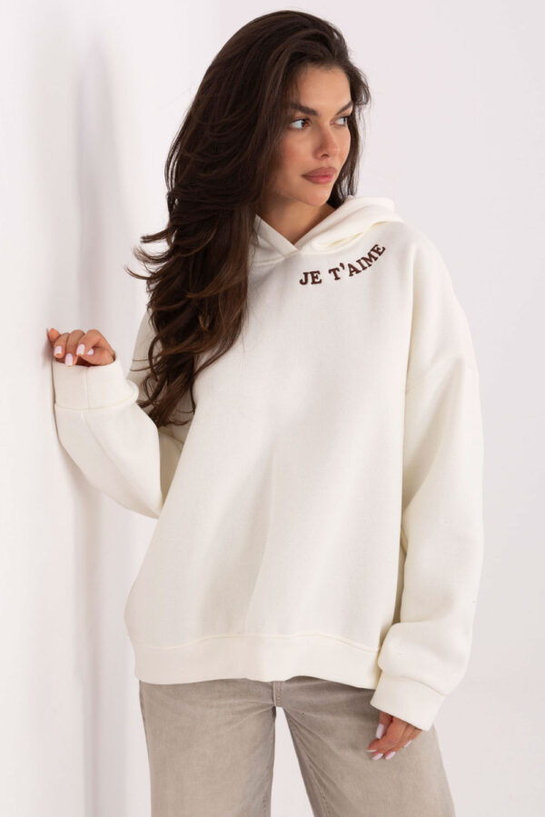 Sweatshirt model 218342 Factory Price
