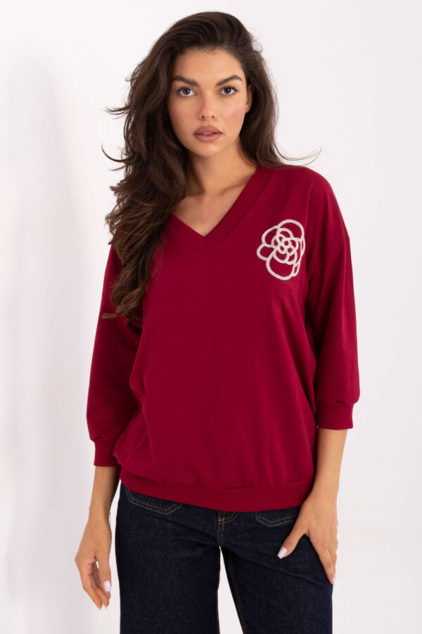 Blouse model 218376 Relevance