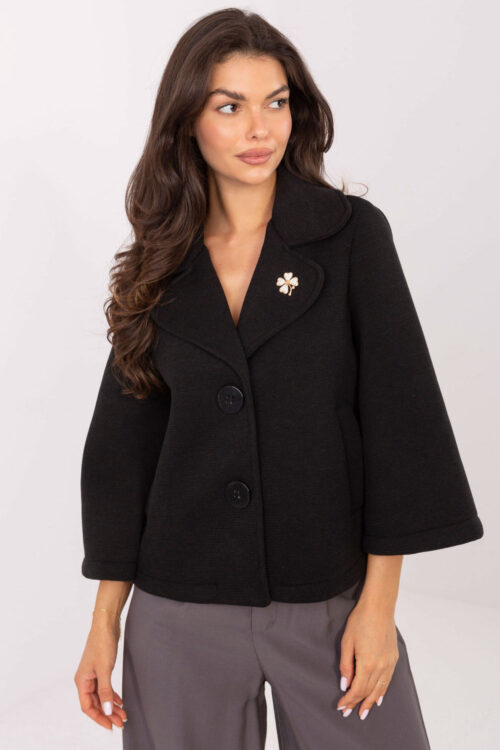 Coat model 218400 Rue Paris