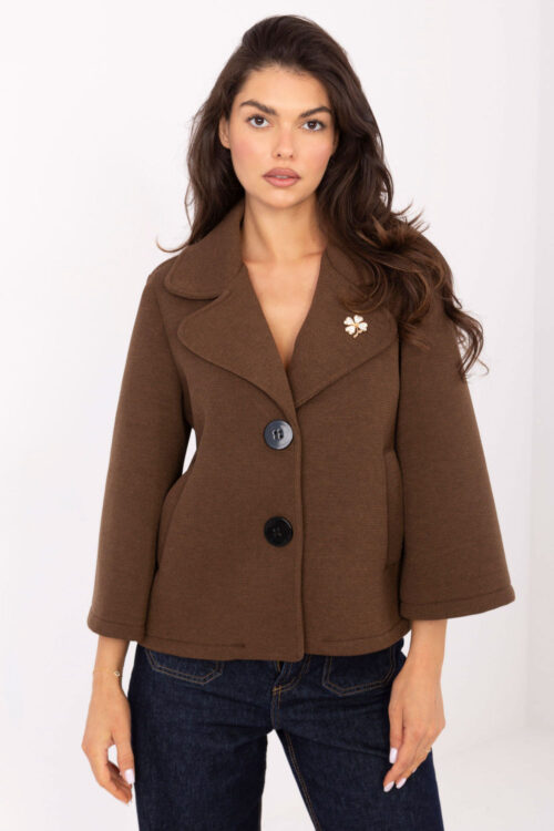 Coat model 218403 Rue Paris
