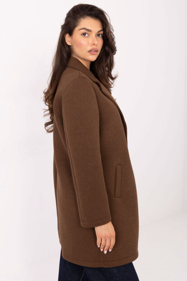 Coat model 218409 Rue Paris