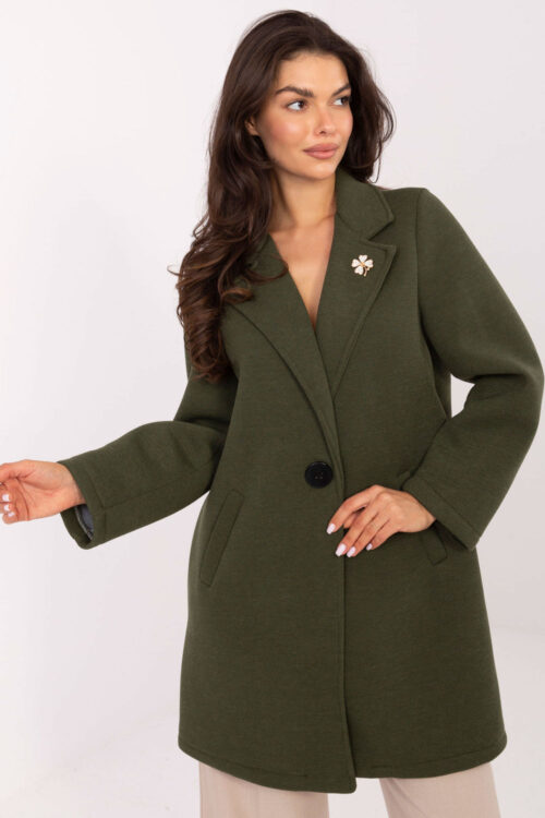 Coat model 218410 Rue Paris