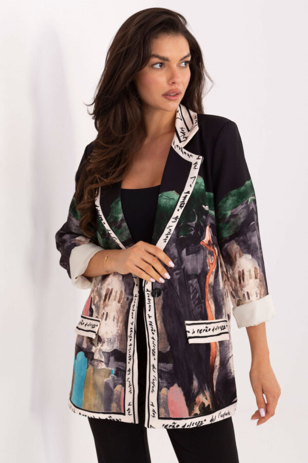 Jacket model 218428 Italy Moda