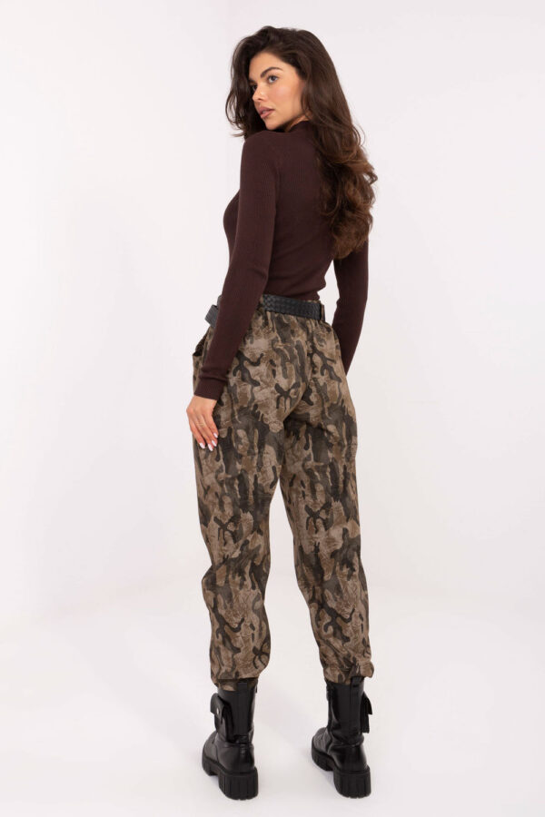 Women trousers model 218436 Italy Moda