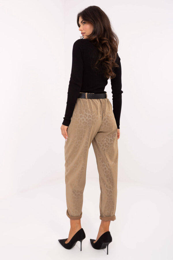 Women trousers model 218446 Italy Moda