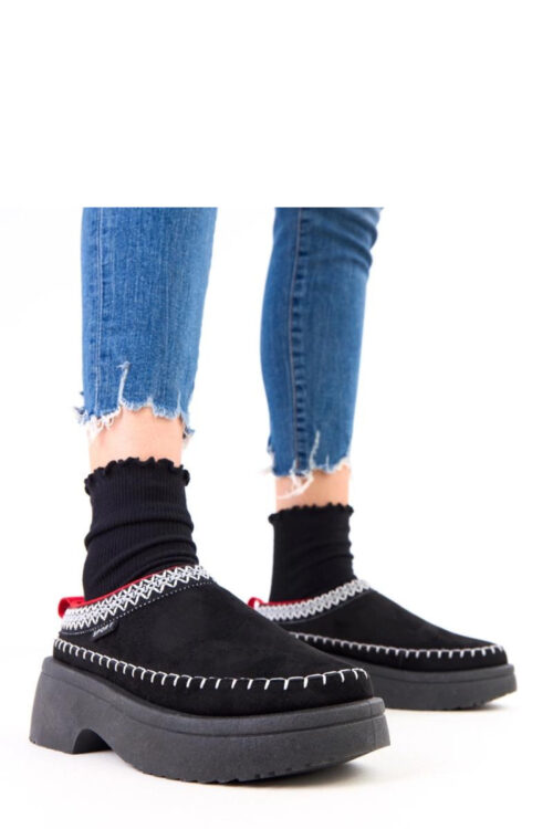 Slippers model 218459 Solea