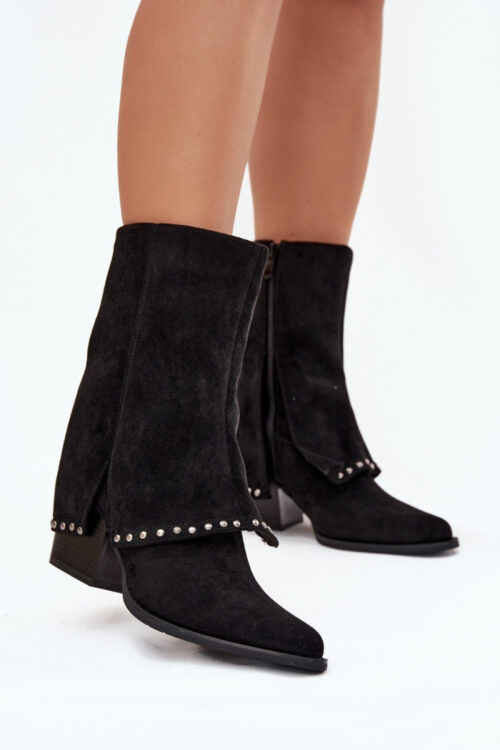 Heel boots model 218489 Step in style