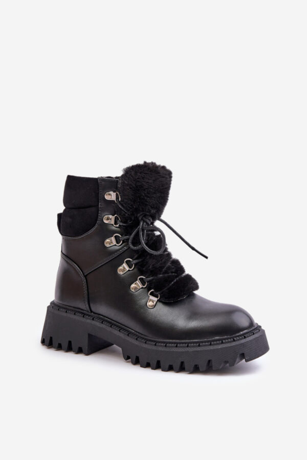 Trapper shoes model 218521 Step in style