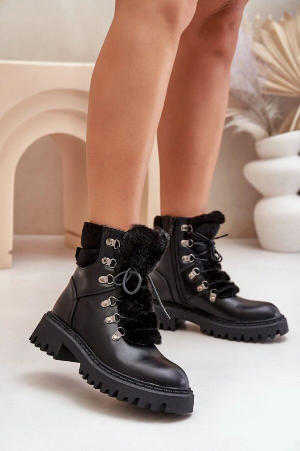 Trapper shoes model 218521 Step in style