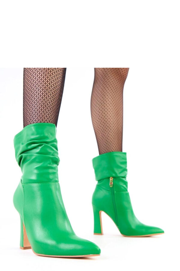 1094932 Heel boots model 218538 Solea