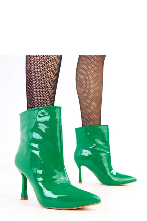 1094963 Heel boots model 218546 Solea