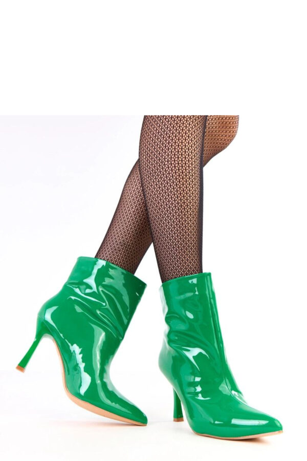 1094964 Heel boots model 218546 Solea