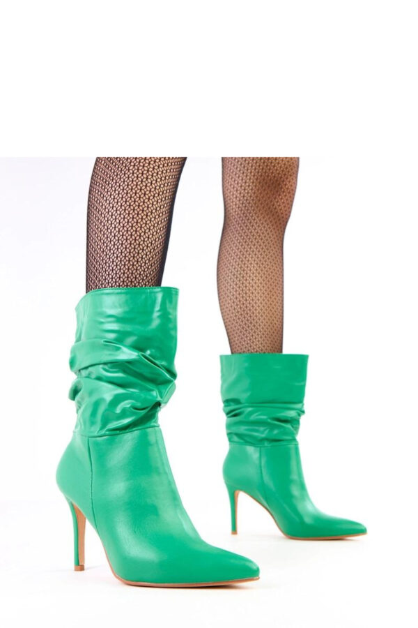 1094972 Heel boots model 218548 Solea