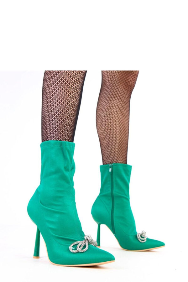 1094983 Heel boots model 218551 Solea