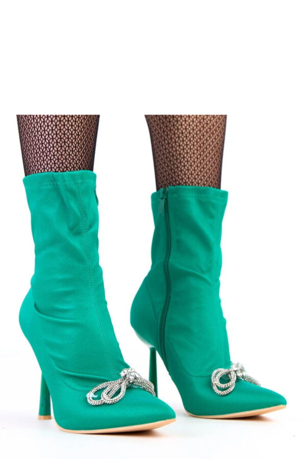 1094984 Heel boots model 218551 Solea