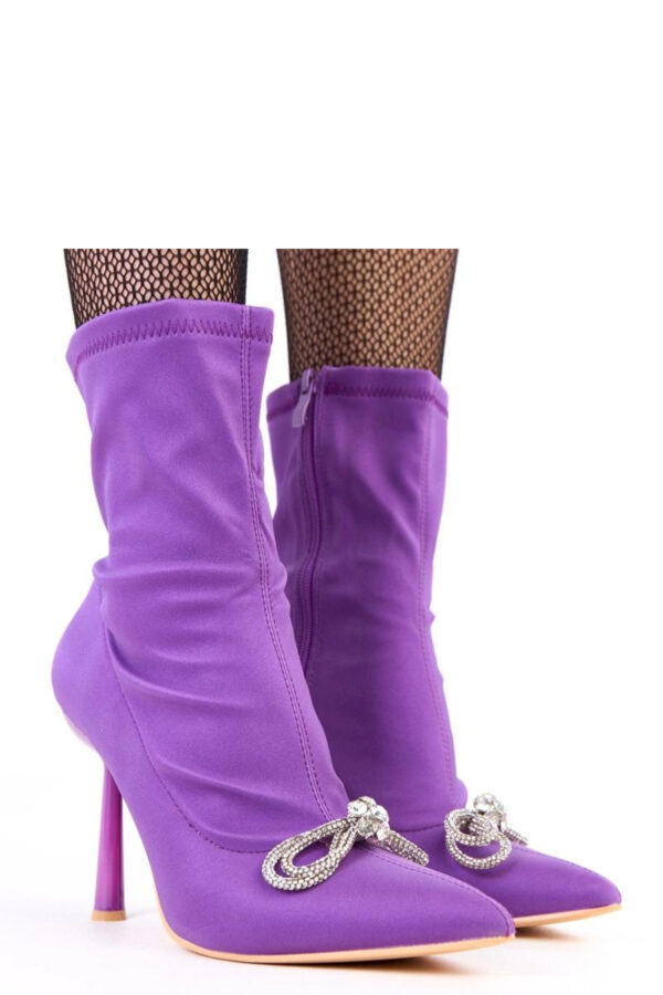 Heel boots model 218552 Solea