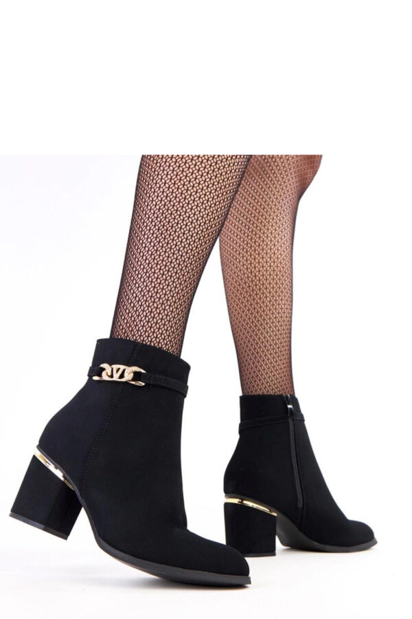 1095001 Heel boots model 218555 Solea