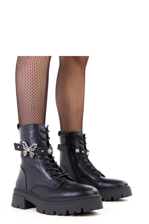 Bootie model 218810 Solea