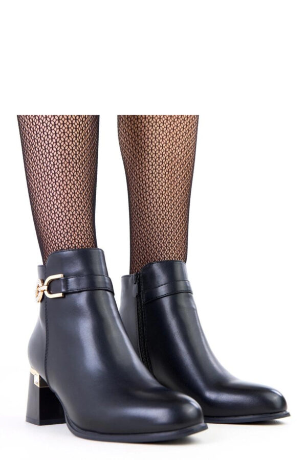 1095752 Heel boots model 218814 Solea