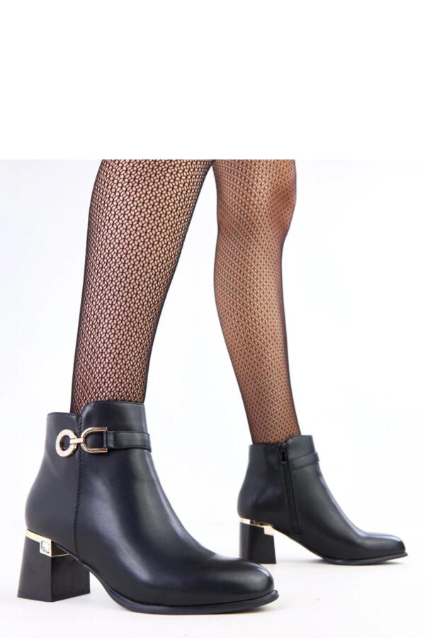 1095753 Heel boots model 218814 Solea