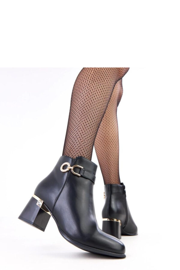 1095754 Heel boots model 218814 Solea