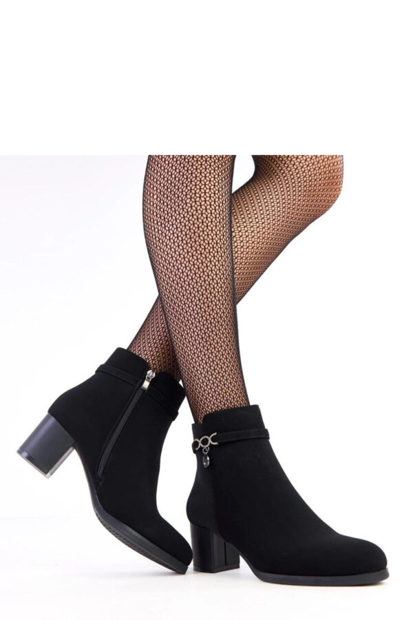 1095757 Heel boots model 218815 Solea