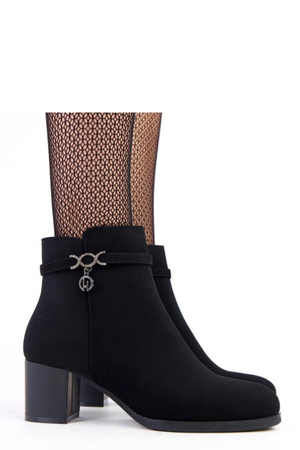 1095759 Heel boots model 218815 Solea