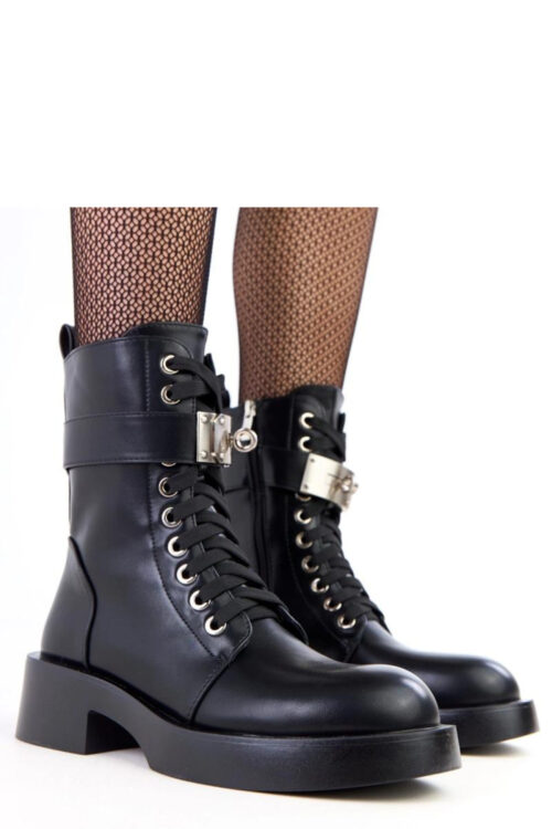 Bootie model 218818 Solea