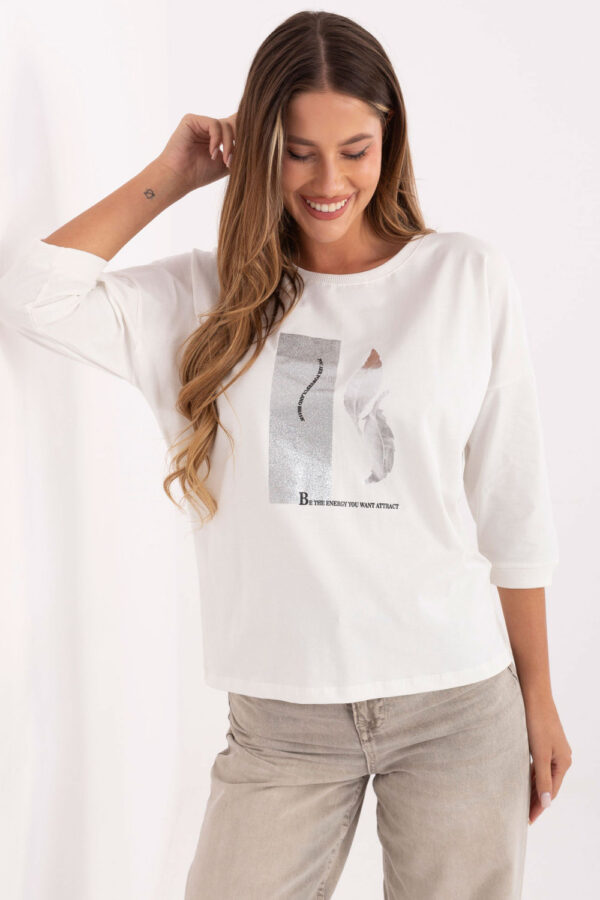 Blouse model 218826 Relevance