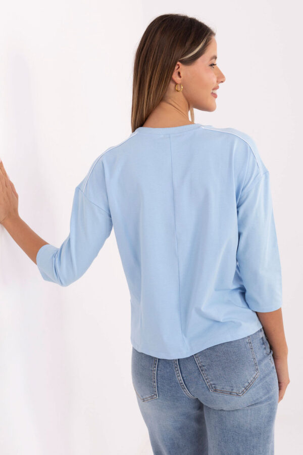 Blouse model 218836 Relevance