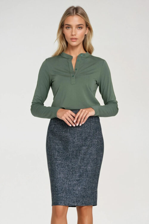 Blouse model 218901 Nife